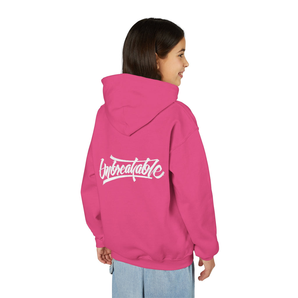 Sweat à capuche pour enfant Unbeatable