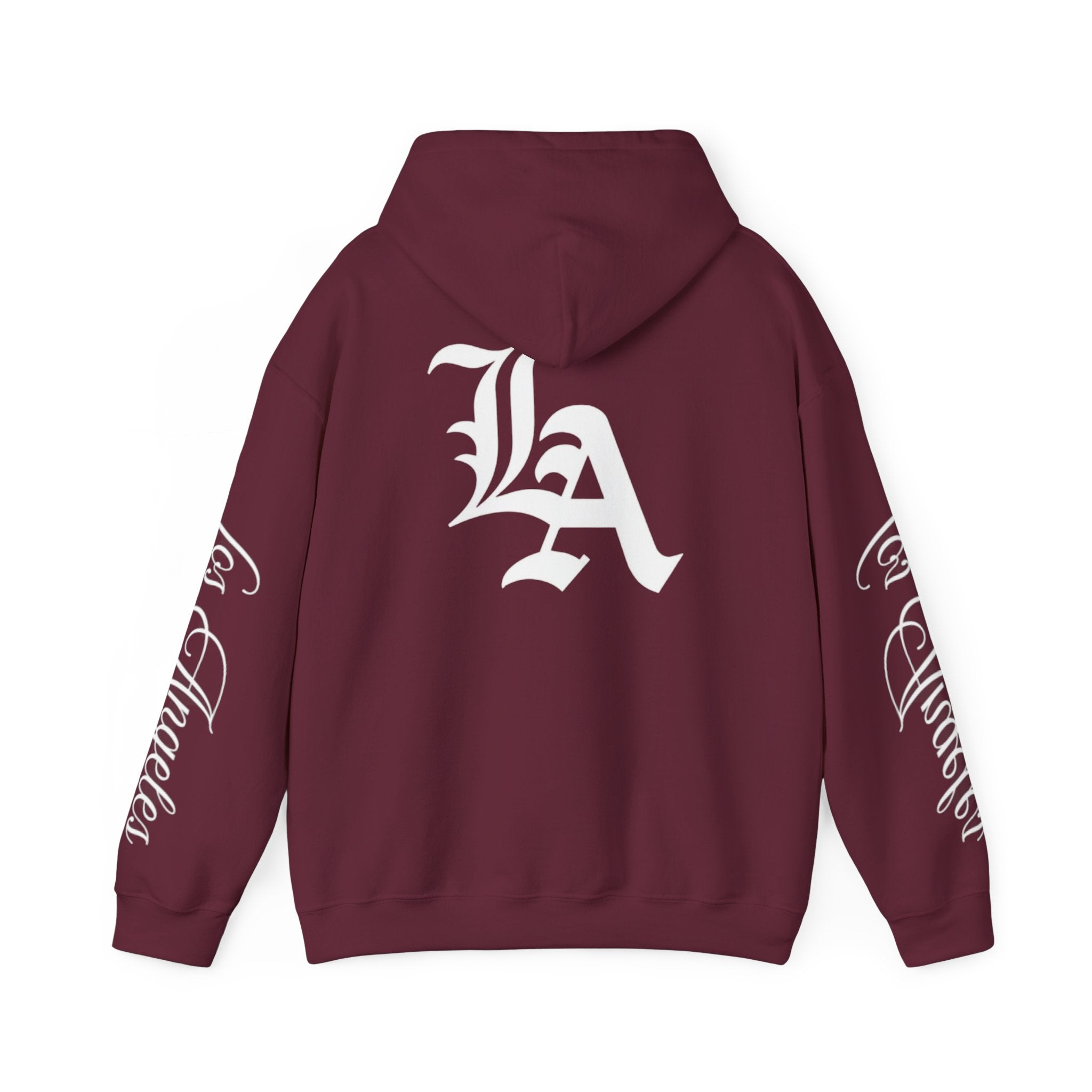 Sweat à capuche Unisexe LA ( Los Angeles )