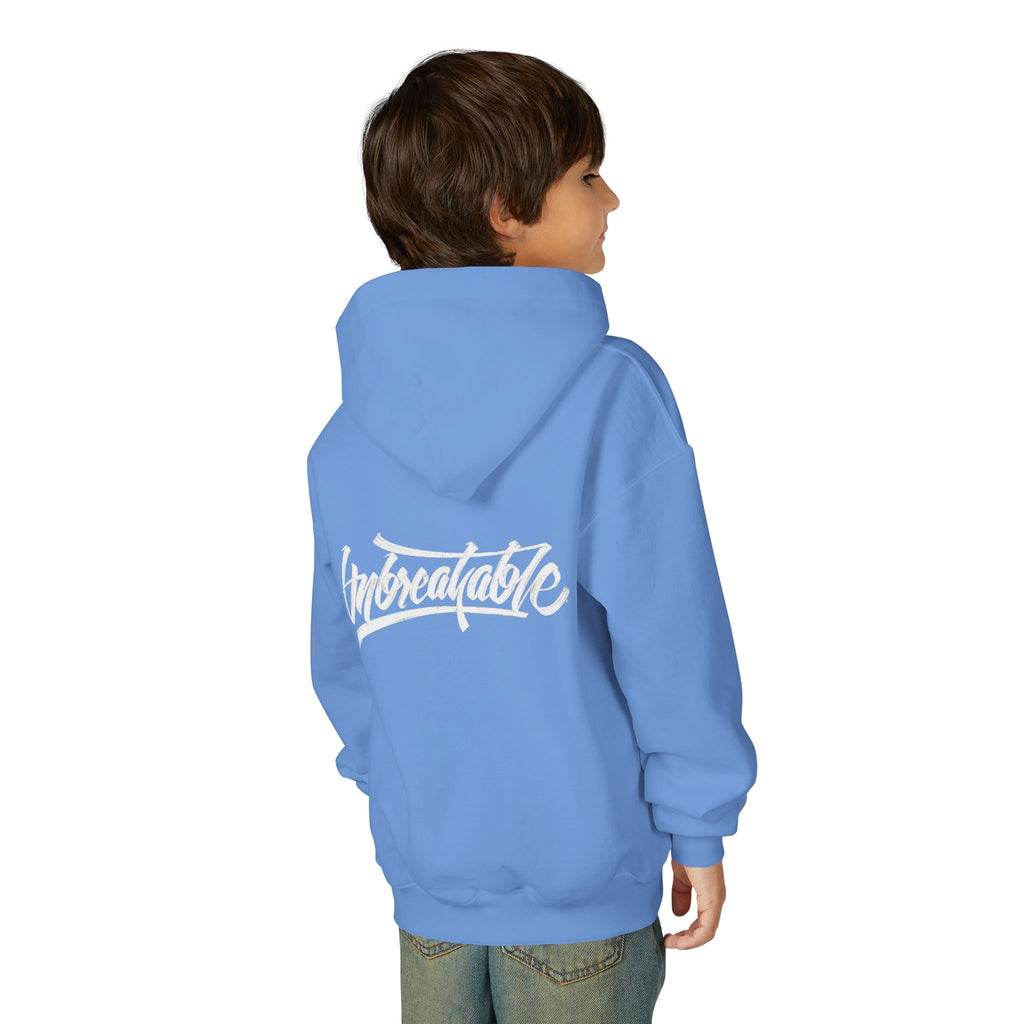 Sweat à capuche pour enfant Unbeatable