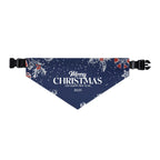Bandana de Noël pour animaux de compagnie