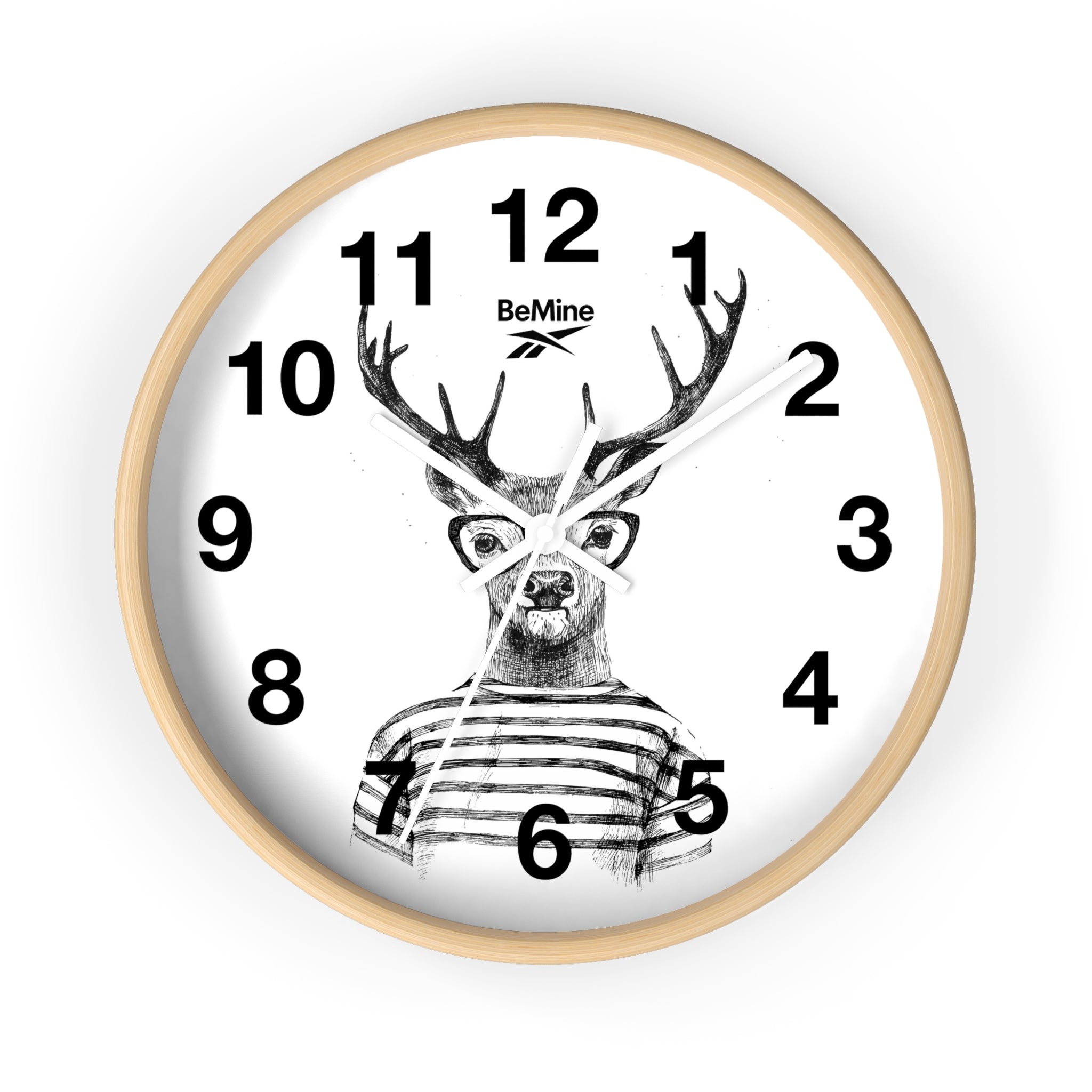 Horloge murale (gratuit a l'achat de plus de 100$)